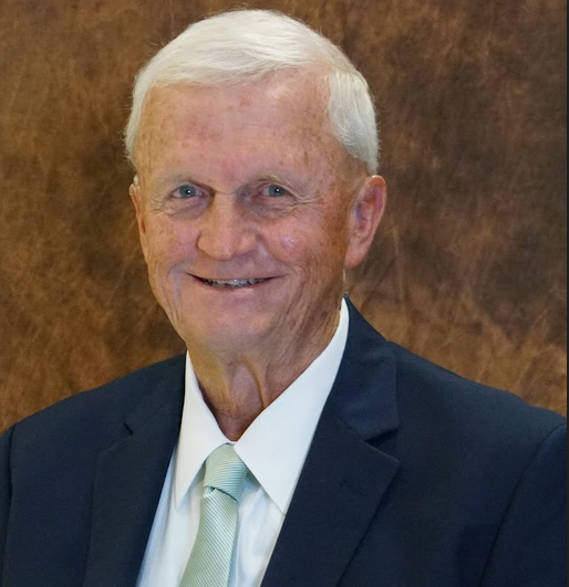 George Griffin headshot