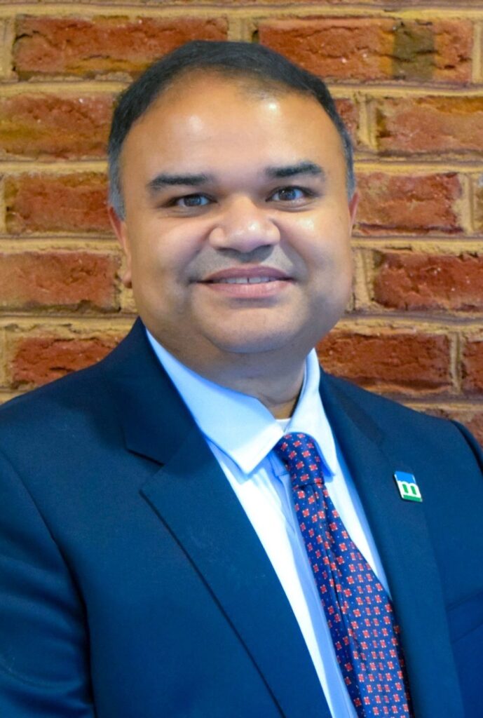 Satish Garimella headshot